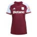Aston Villa Emiliano Buendia #10 Hemmatröja Kvinnor 2025-26 Kortärmad